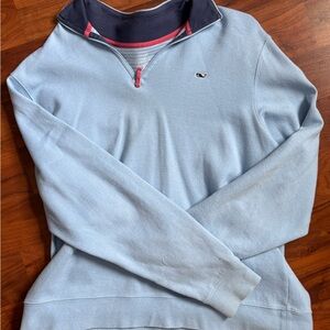 Vineyard Vines Light Blue Pullover